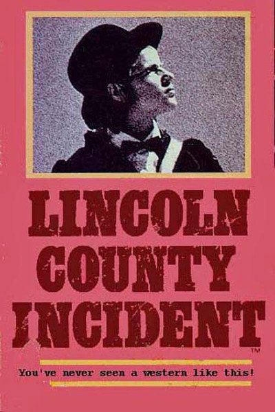 Póster de Lincoln County Incident