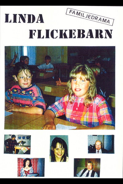 Póster de Linda flickebarn