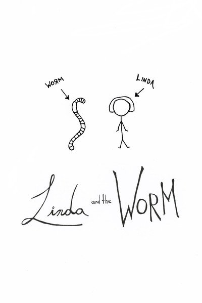 Póster de Linda & the Worm