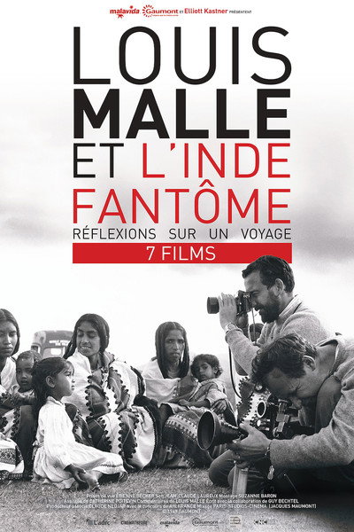 Póster de L'Inde fantôme
