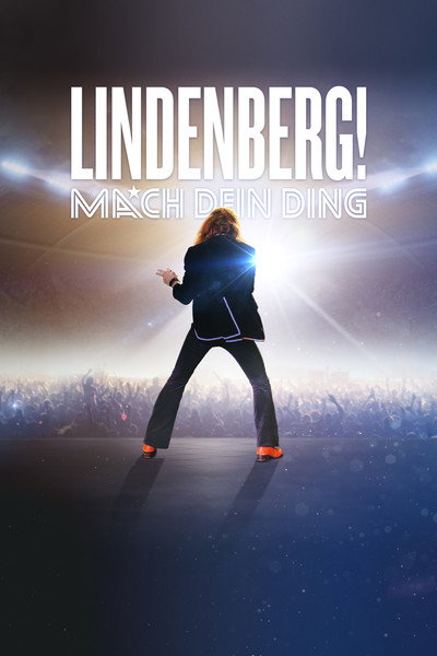 Póster de Lindenberg! Mach dein Ding