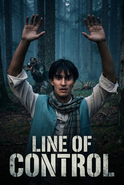 Póster de Line of Control