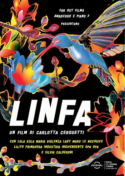 Póster de Linfa