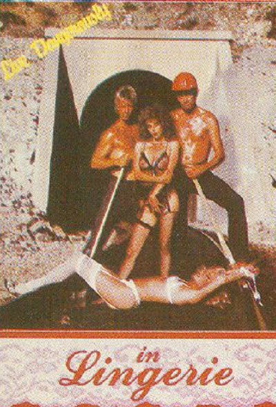 Póster de Lingerie
