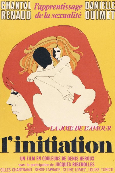 Póster de L'initiation
