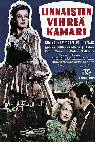 Póster de Linnaisten vihreä kamari