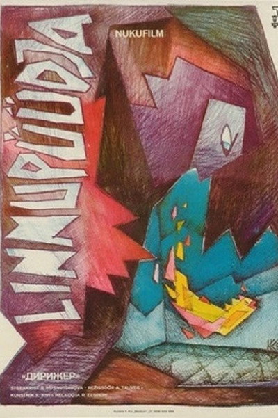 Póster de Linnupüüdja