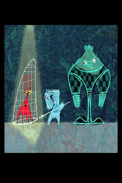 Póster de Linoleum Dodo