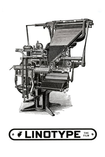 Póster de Linotype: The Film