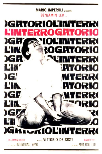 Póster de L'interrogatorio