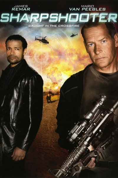 Póster de Liquidador (Sharpshooter)