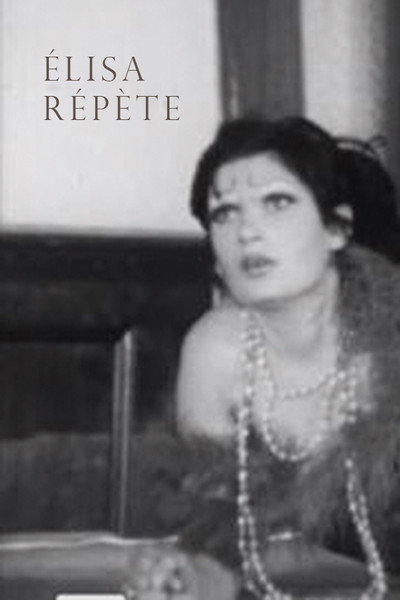 Póster de Élisa répète