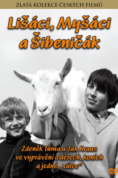Póster de Lisáci-Mysáci a Sibenicák