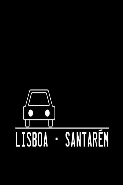 Póster de Lisboa-Santarém