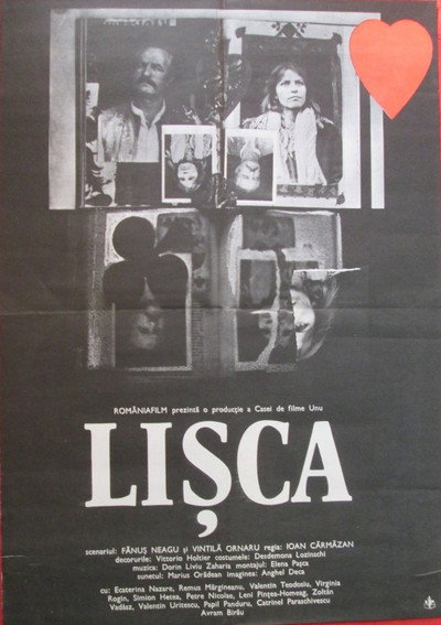 Póster de Lisca