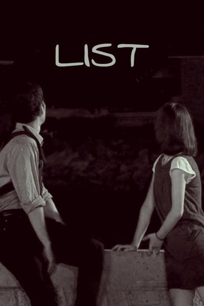 Póster de List