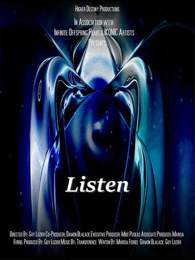 Póster de Listen
