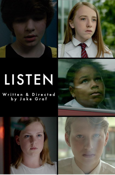 Póster de Listen