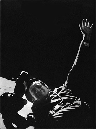 Póster de Listen, America!