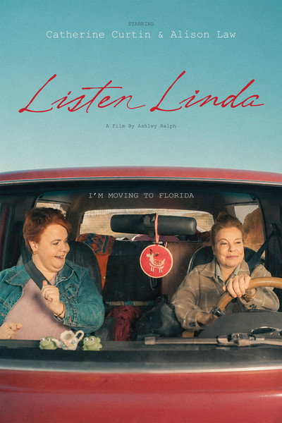 Póster de Listen Linda