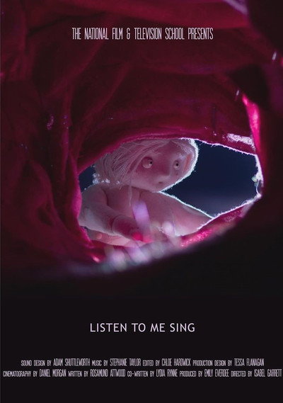 Póster de Listen To Me Sing