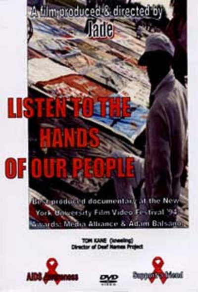 Póster de Listen to the Hands of Our People