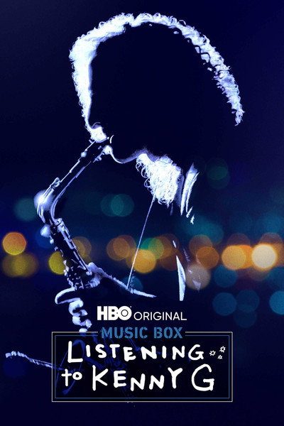 Póster de Listening to Kenny G