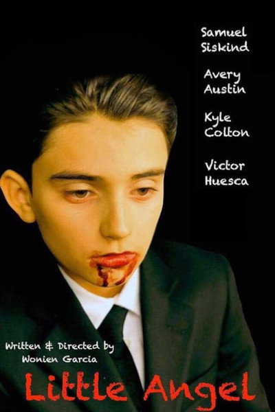 Póster de Little Angel
