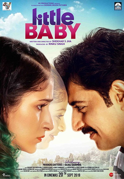Póster de Little Baby