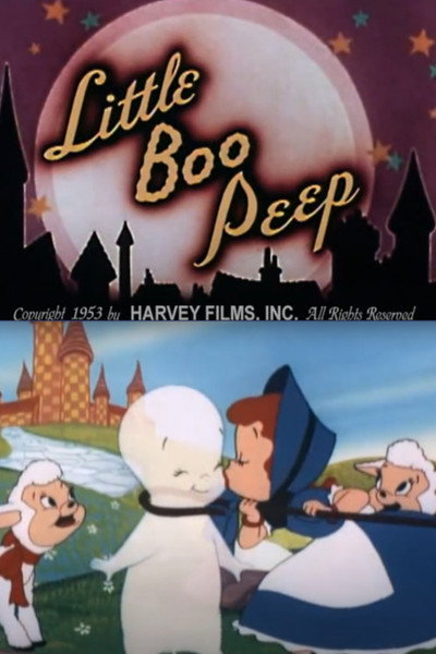 Póster de Little Boo-Peep