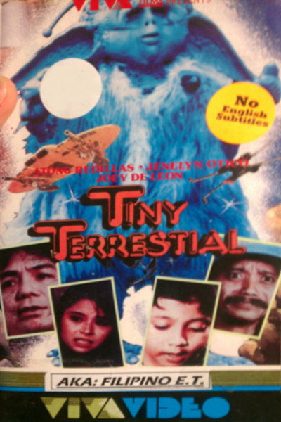 Póster de Little Boy Blue: Tiny Terrestrial