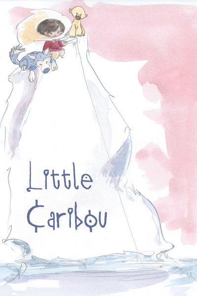 Póster de Little Caribou