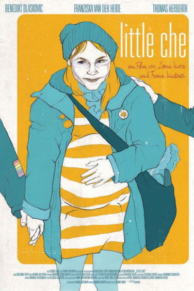 Póster de Little Che