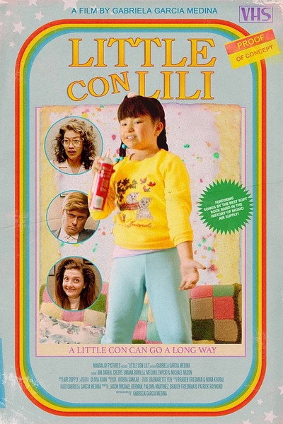 Póster de Little Con Lili