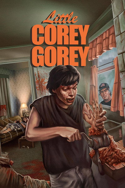 Póster de Little Corey Gorey