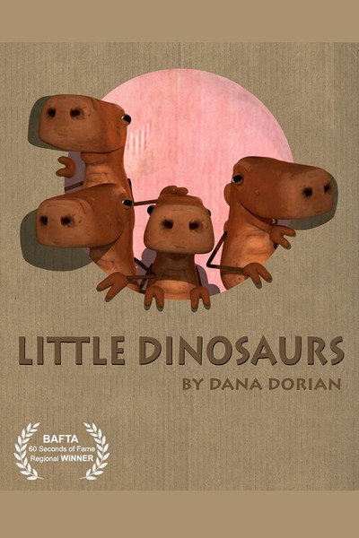 Póster de Little Dinosaurs