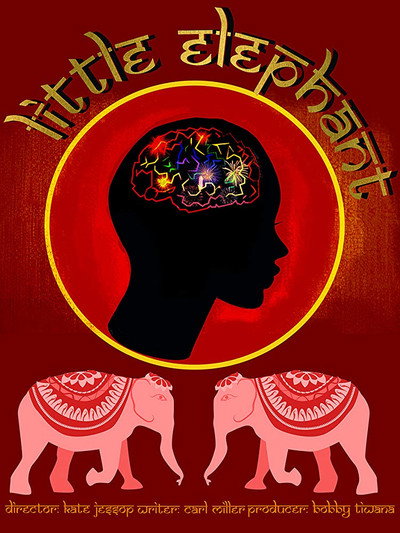 Póster de Little Elephant