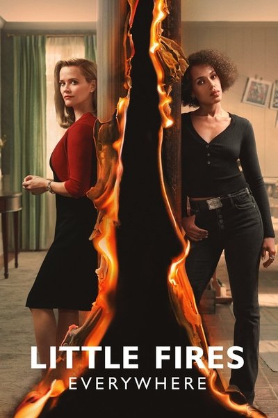Póster de Little Fires Everywhere