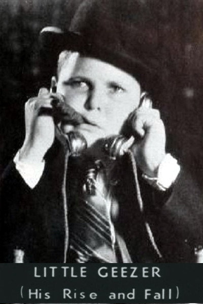 Póster de Little Geezer