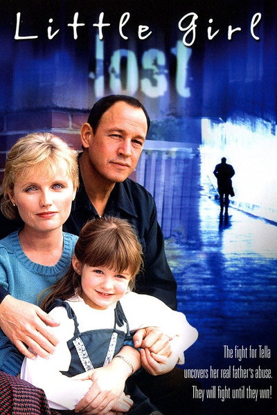 Póster de Little Girl Lost