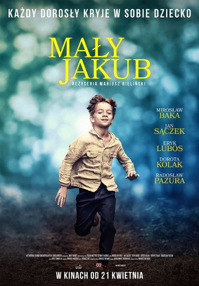 Póster de Little Jacob
