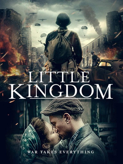 Póster de Little Kingdom
