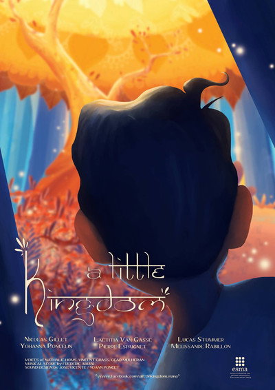 Póster de Little Kingdom
