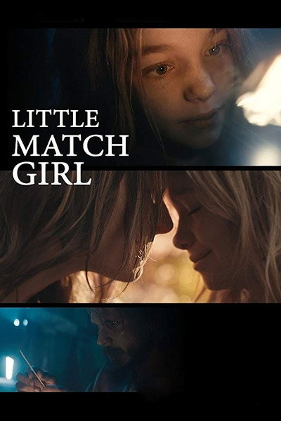 Póster de Little Match Girl