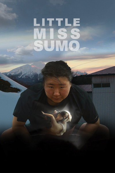 Póster de Little Miss Sumo