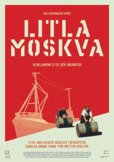 Póster de Little Moscow