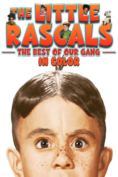 Póster de Little Rascals: Best of Our Gang