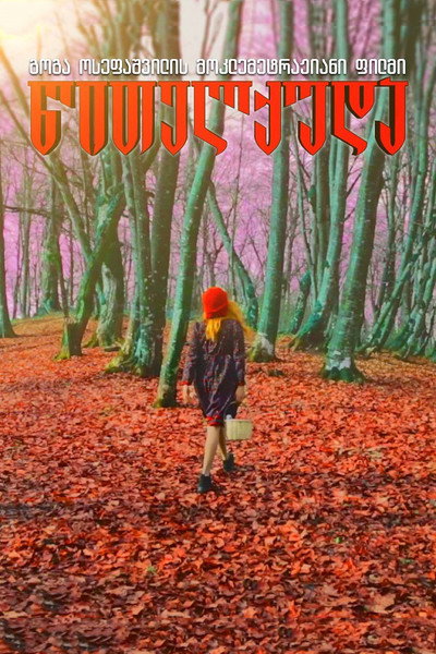 Póster de Little Red Riding Hood (Tsitelkuda)