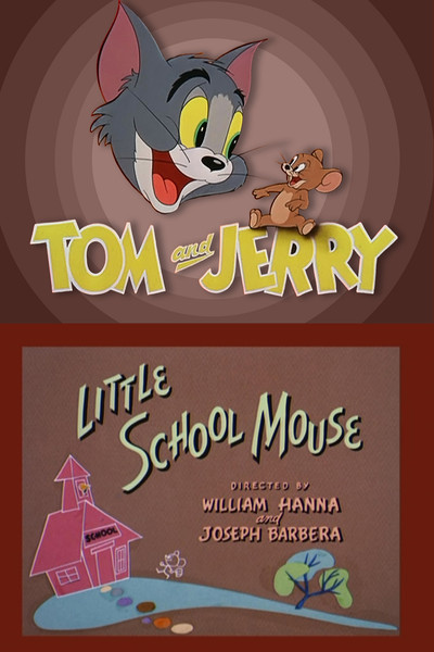 Póster de Little School Mouse