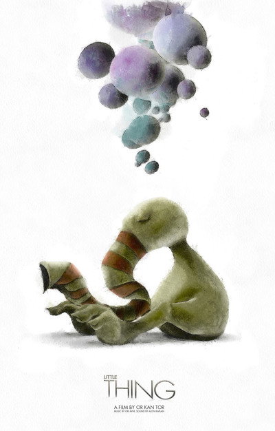 Póster de Little Thing
